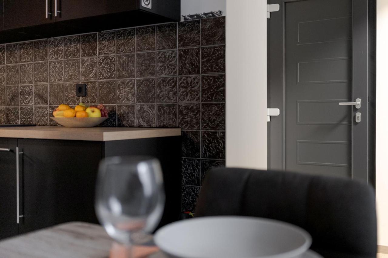 Apartman Downtown Dl Zagreb Exterior foto